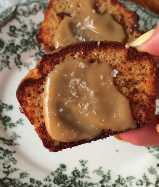 Muffins de zanahoria saludables