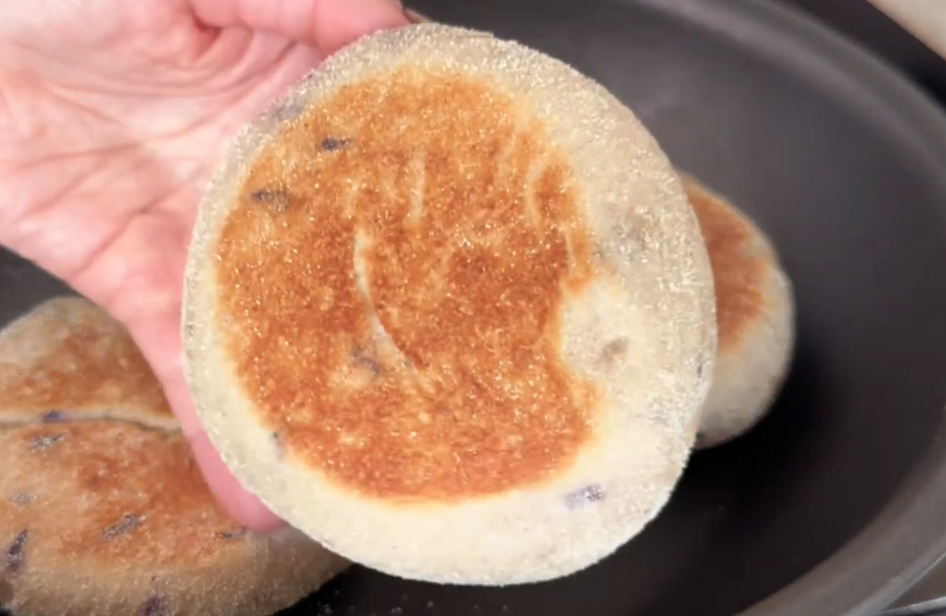 English muffins