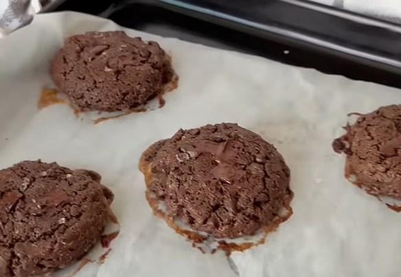 Brownie cookies